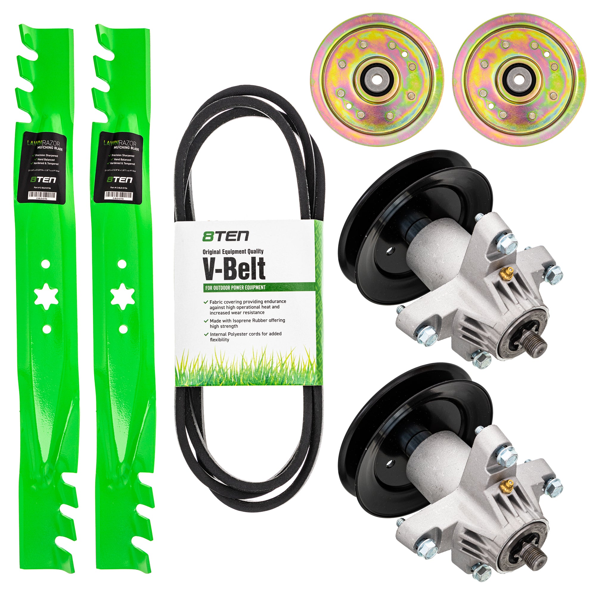 Mower Deck Rebuild Kit For Yard-Machines Cub Cadet Yard-Man MK1005638