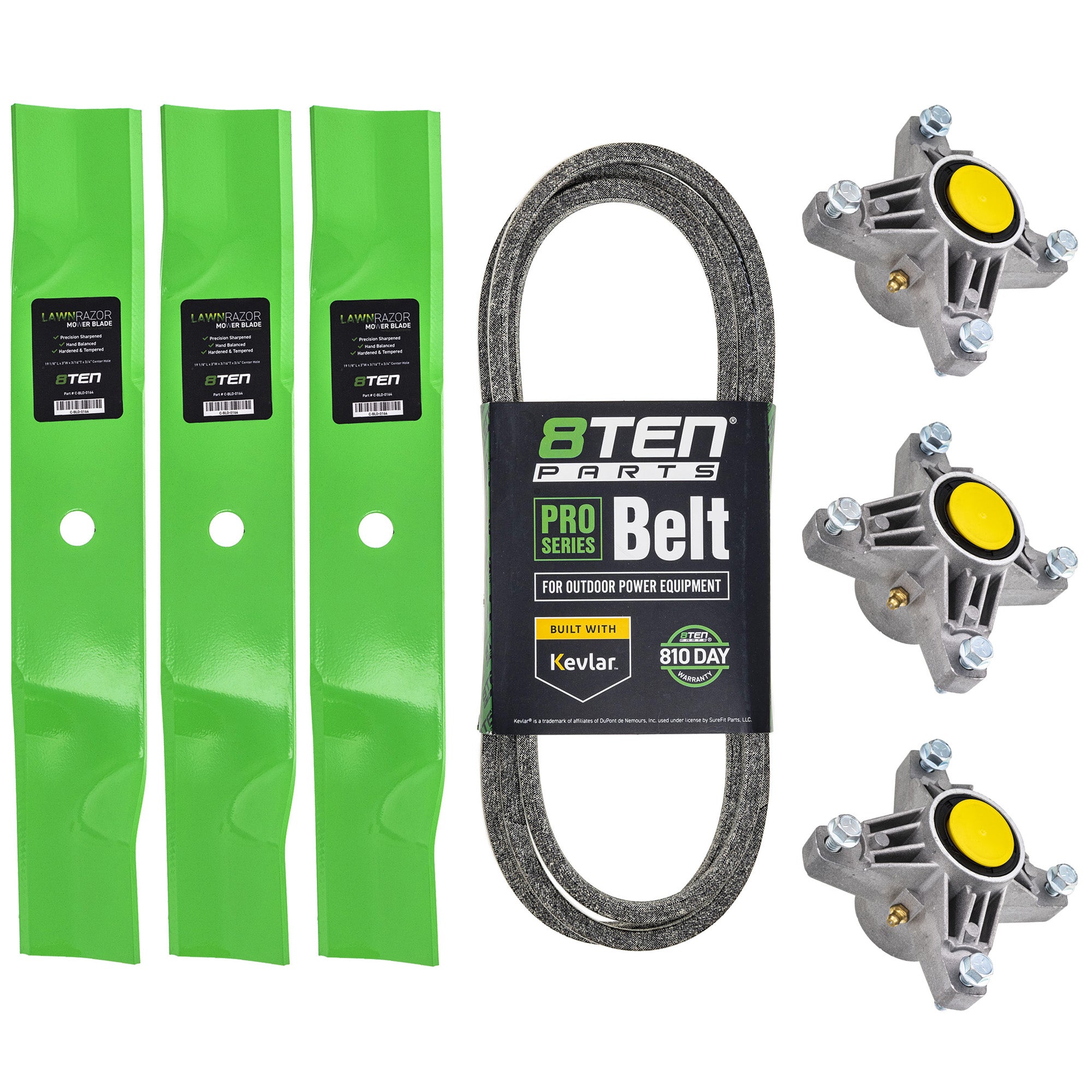 Mower Deck Rebuild Kit For Cub Cadet MK1005698
