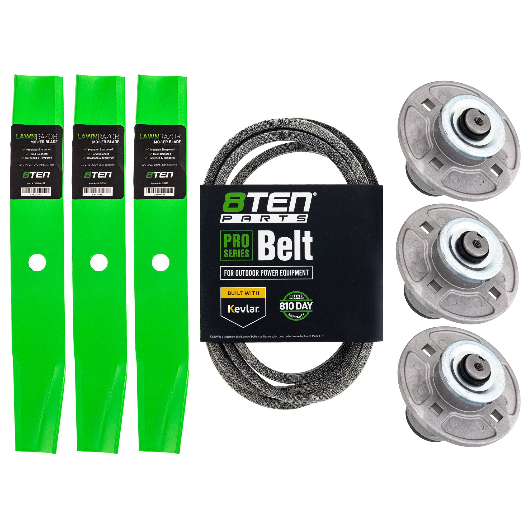 Deck Rebuild Kit For Gravely EverRide Ariens MK1005762