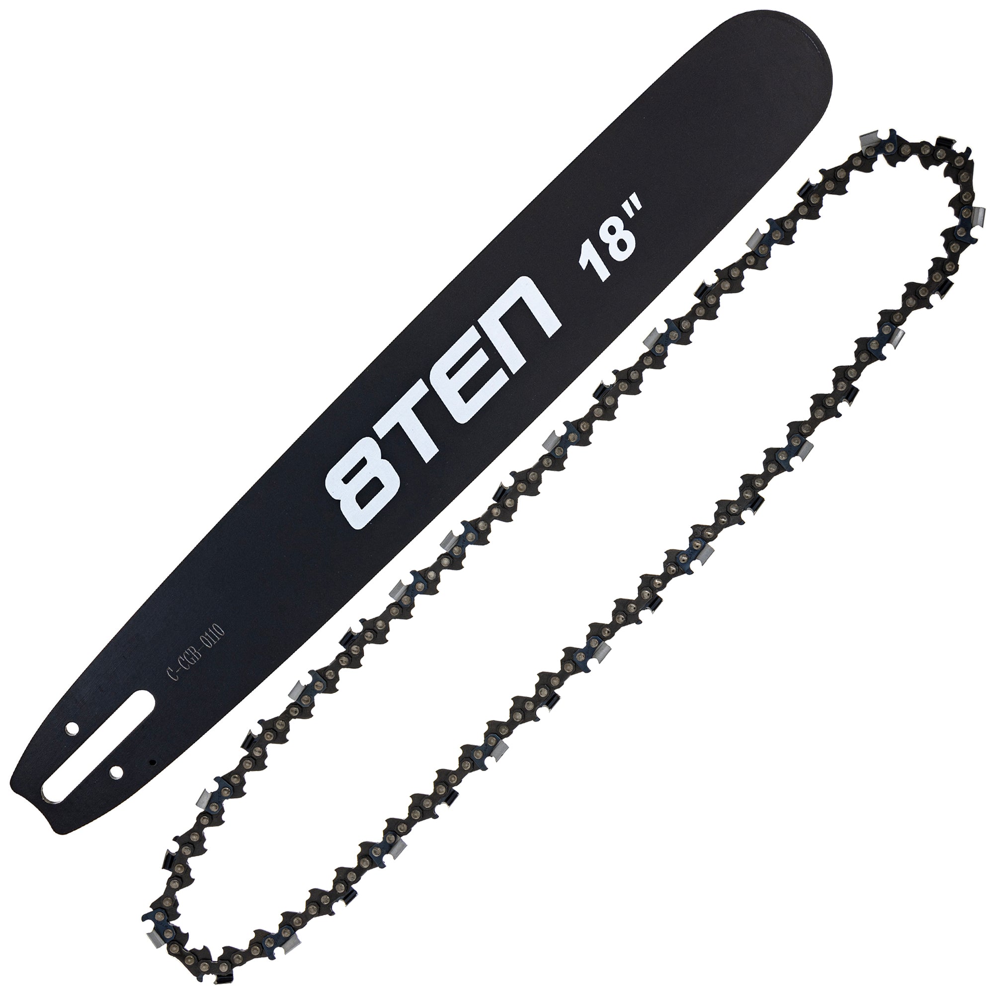 Chainsaw Bar & Chain Set 18 Inch For Stihl MK1010407