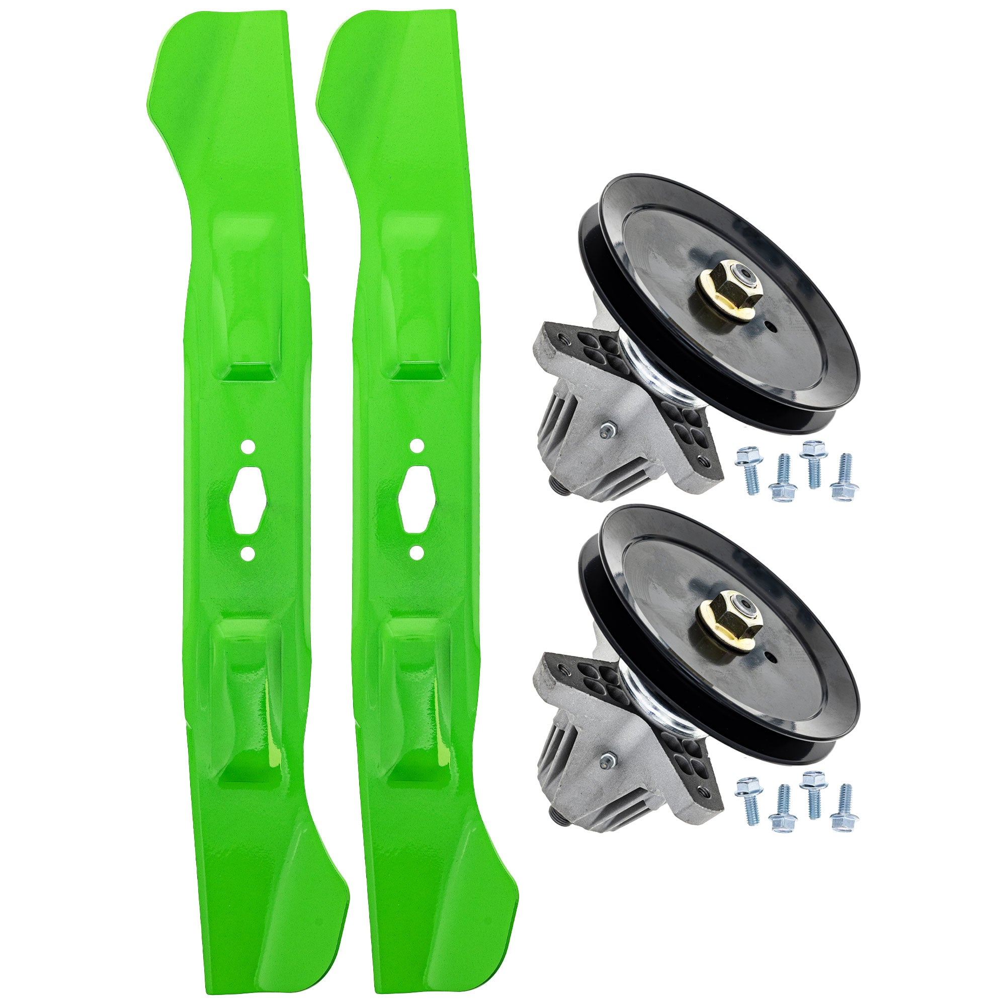 Blade Spindle Deck Kit For Troy-Bilt Craftsman Cub Cadet MK1012202