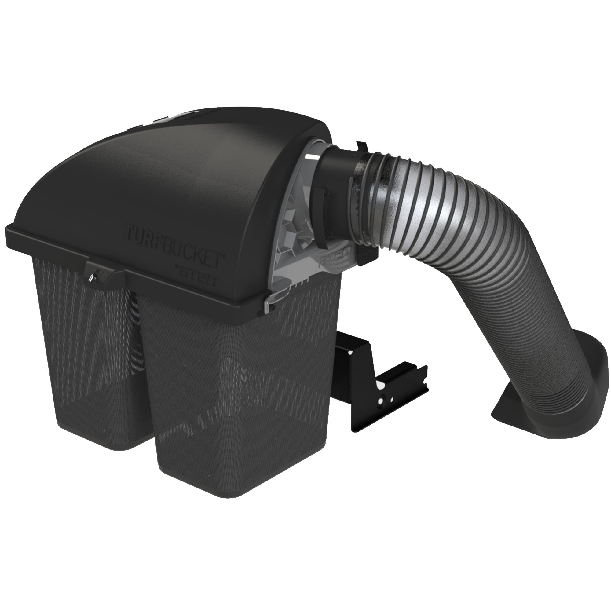 Grass Bagger Collection System For Troy-Bilt Yard-Man White Outdoor MK1012368