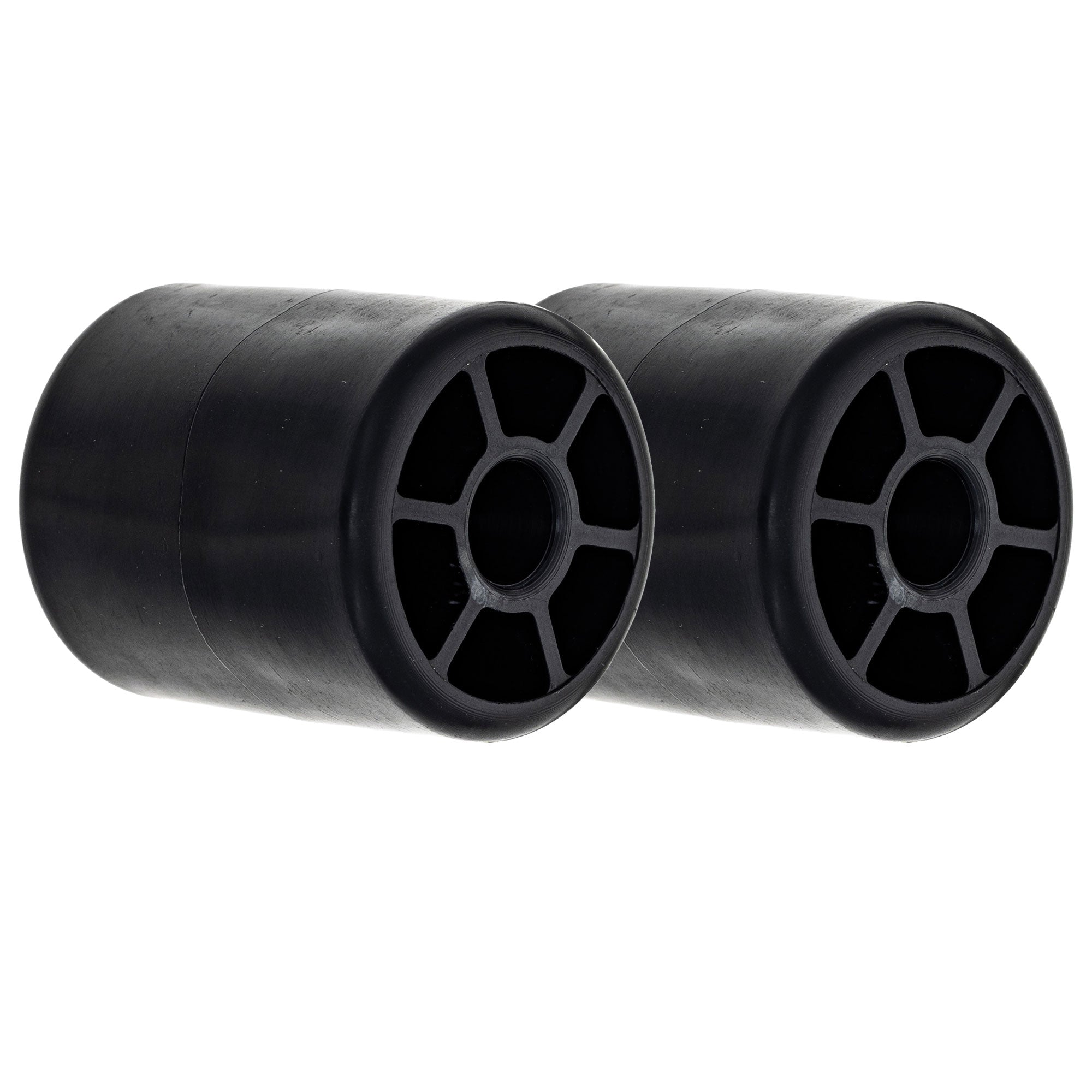 Deck Wheel Roller For John Deere Sabre Scotts | 2-PACK