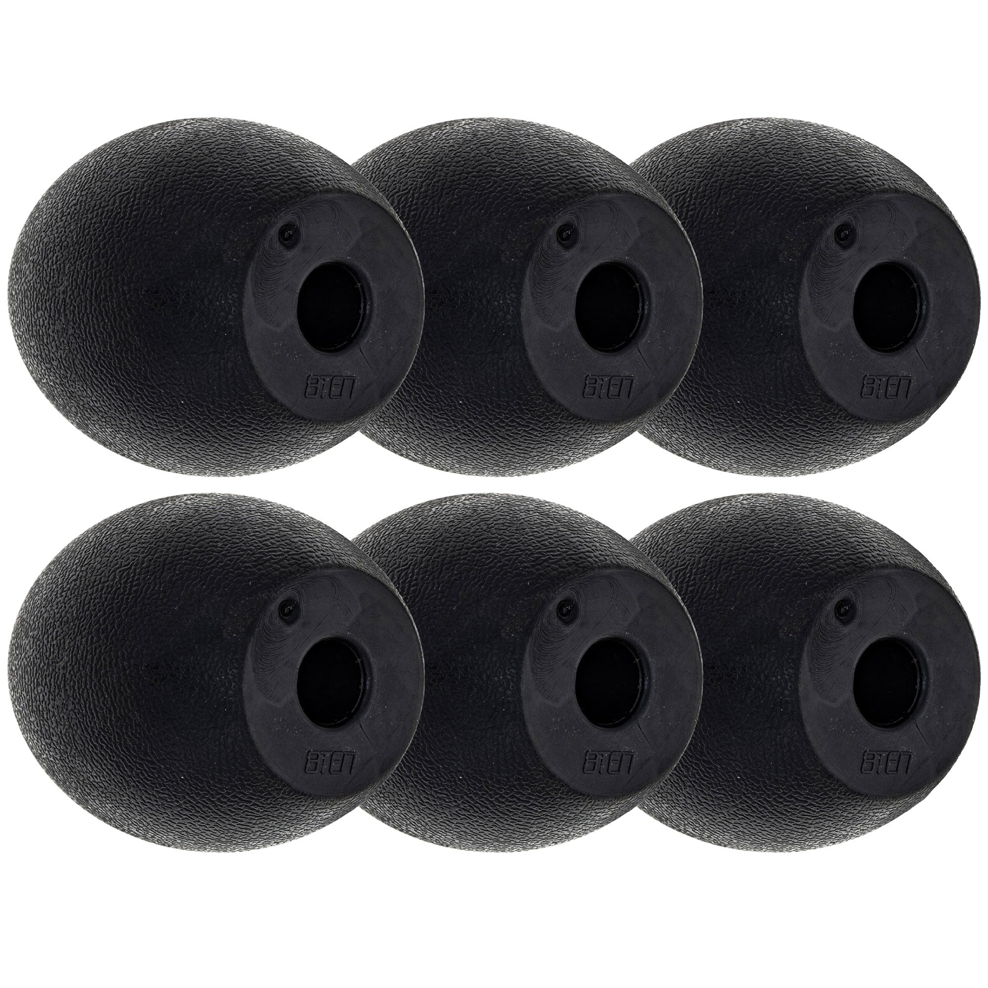 Deck Roller for Scag V-Ride SVR36A 15FS 19FX 541FS 482295 36-Inch 6 Pack