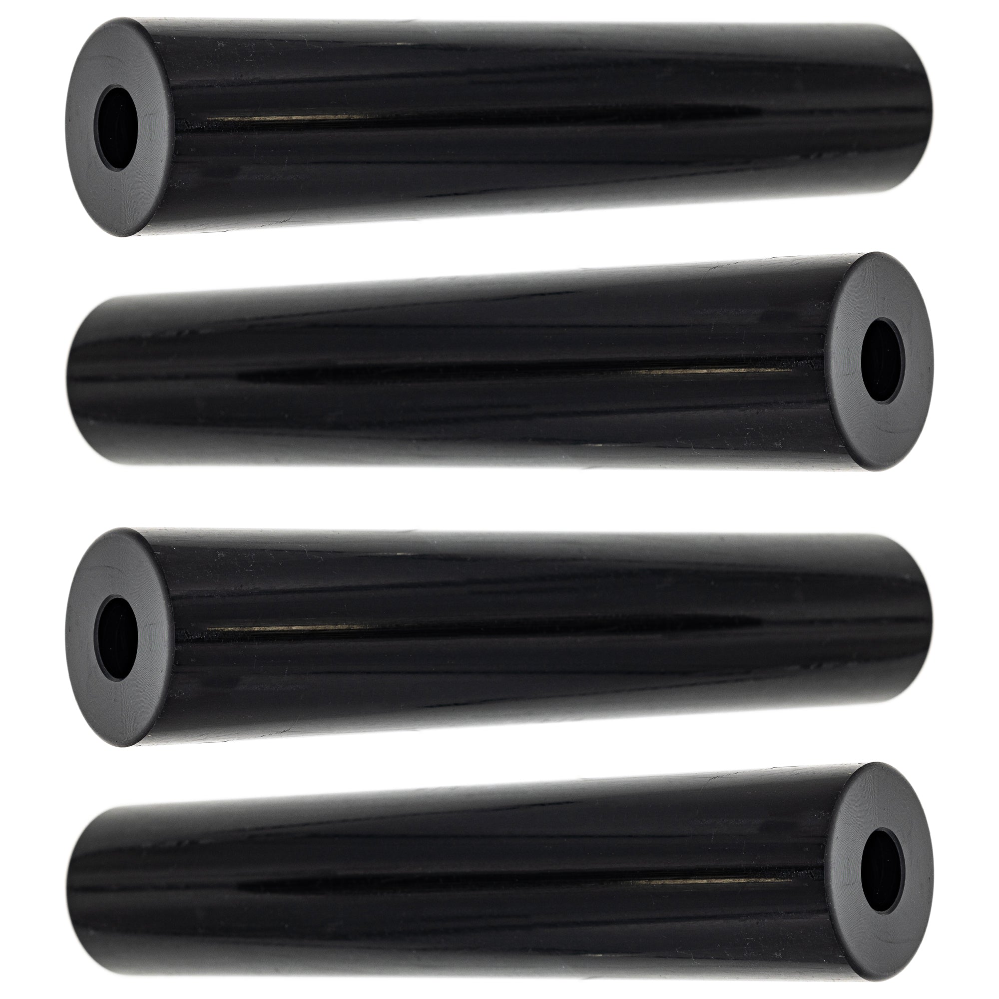 Deck Roller For Columbia Troy-Bilt White Outdoor | 4-PACK