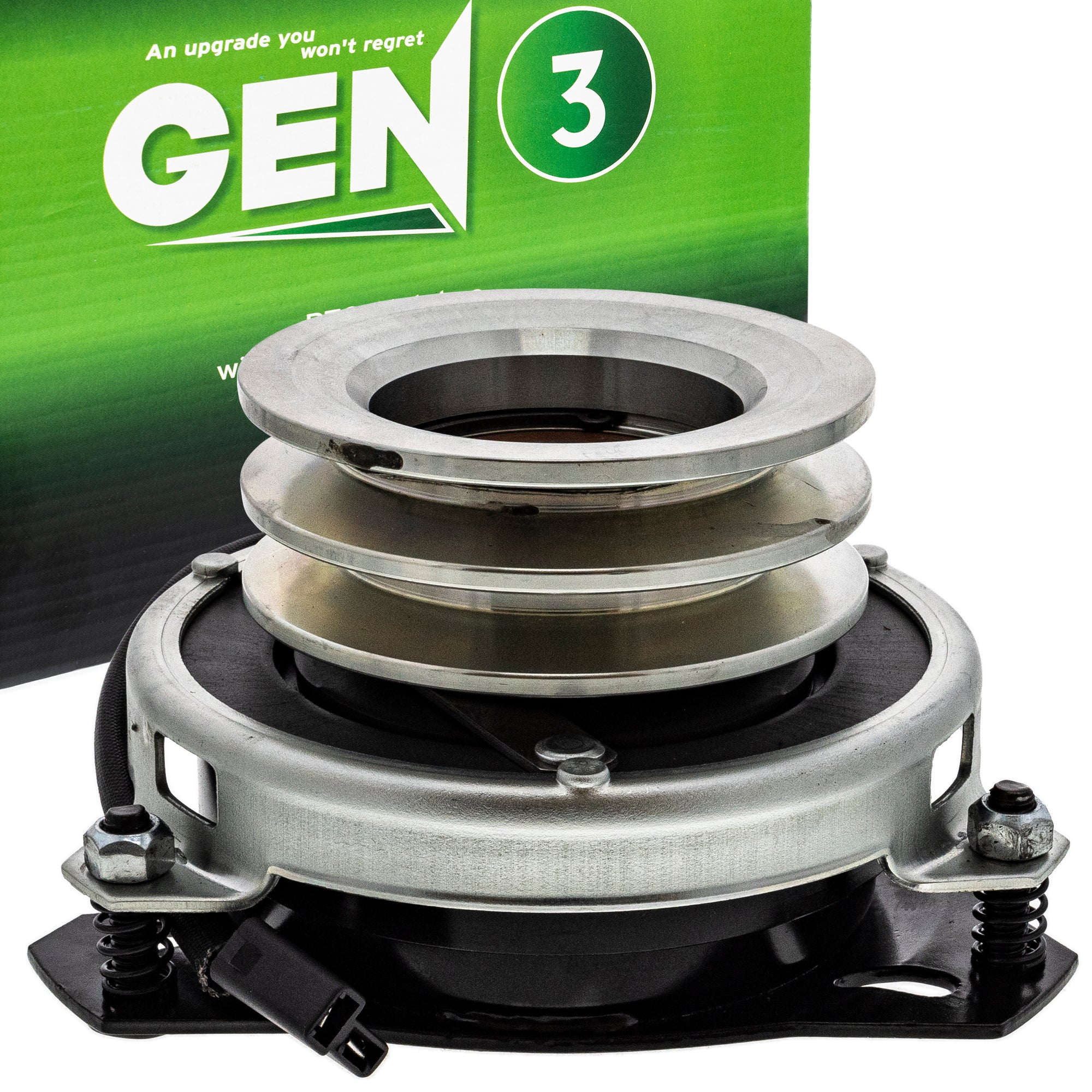 Gen 3 Electric PTO Clutch For AGCO Simplicity Massey Ferguson 1708527 1686737SM 1709053 1686737