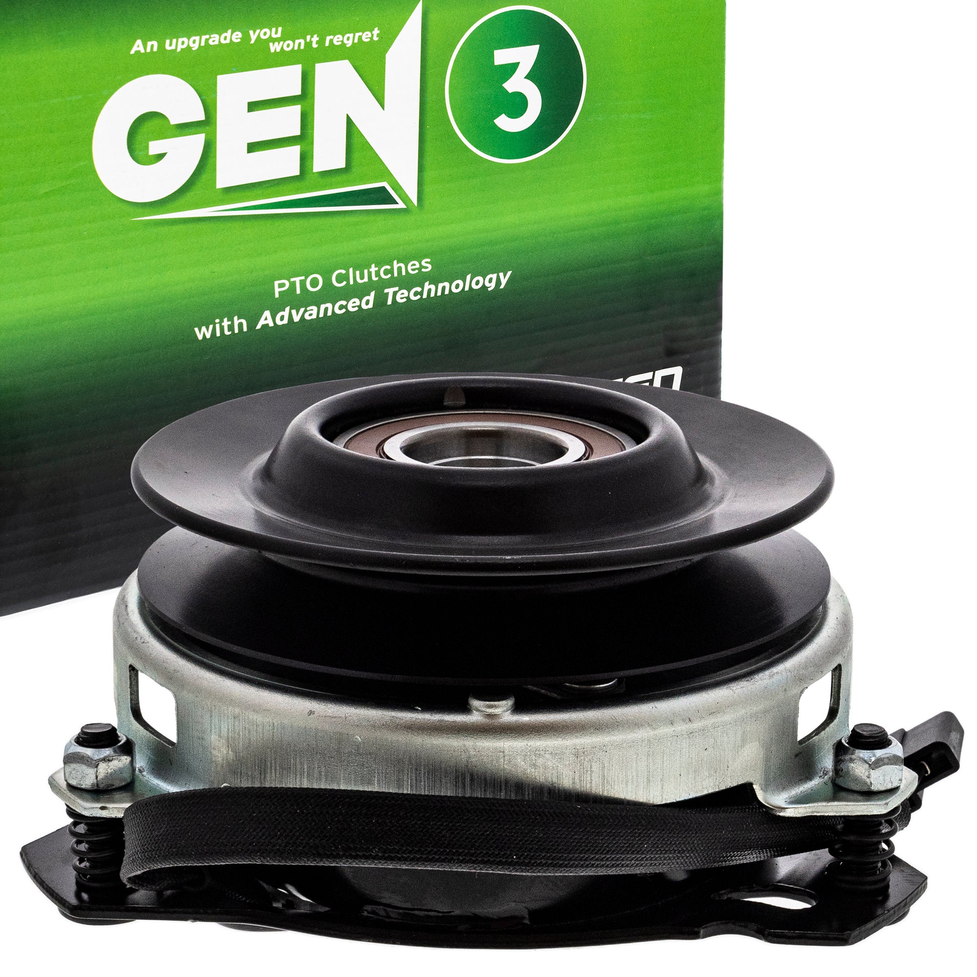 Gen 3 Electric PTO Clutch For Troy-Bilt Cub Cadet 1755341 717-3497 1742518 717-3036 1755341P