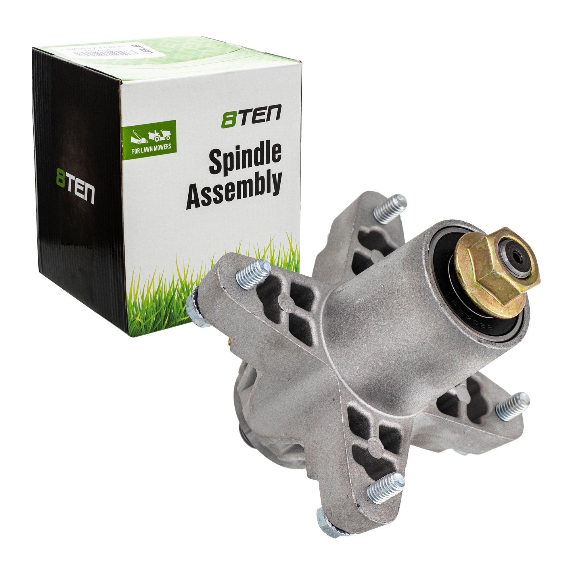 Deck Spindle For Yard-Machines White Outdoor Statesman 918-0142 618-0138 918-0138 618-0142 918-0142A