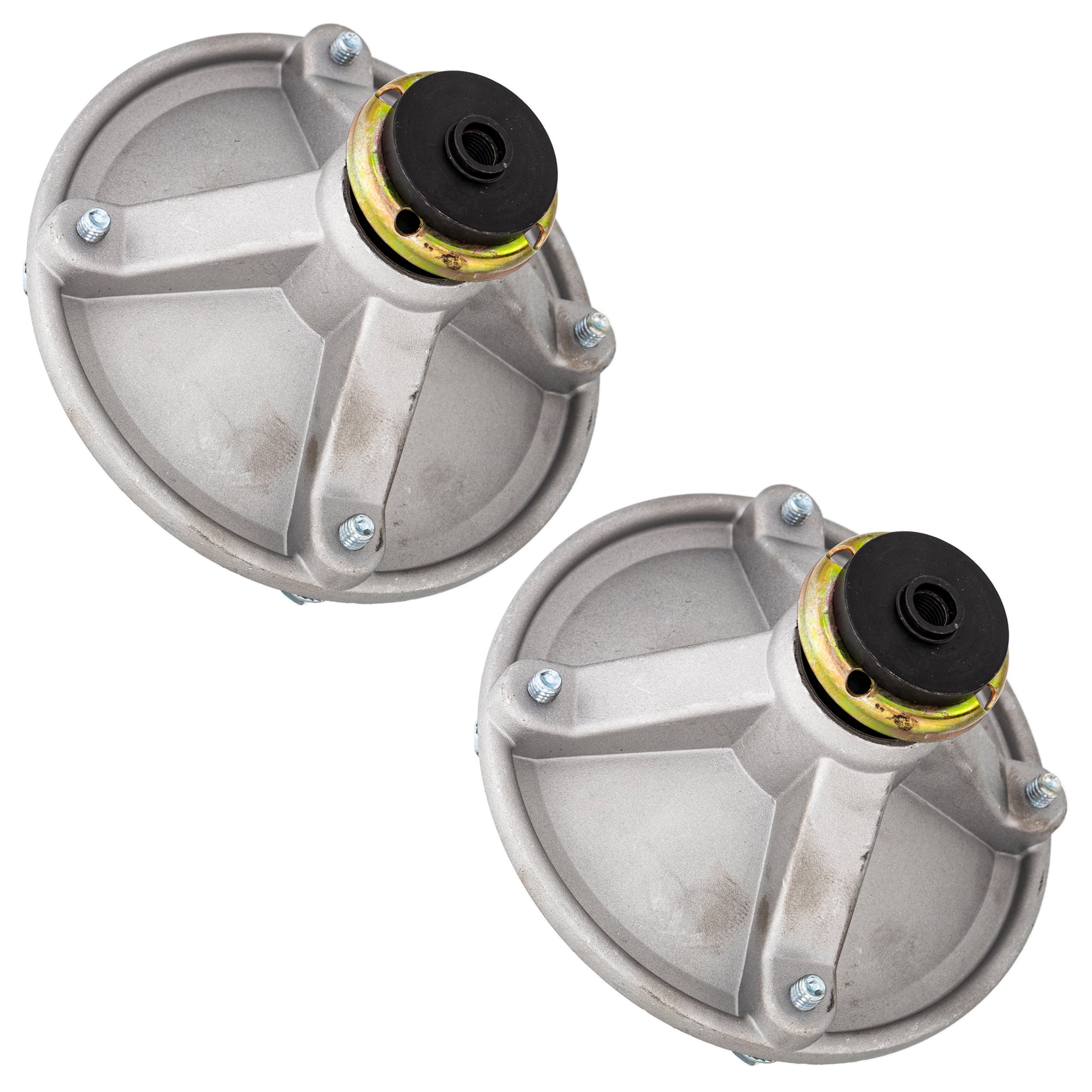 Long Shaft Deck Spindles For Toro Wheel Horse Exmark 80-4341 | 2-PACK