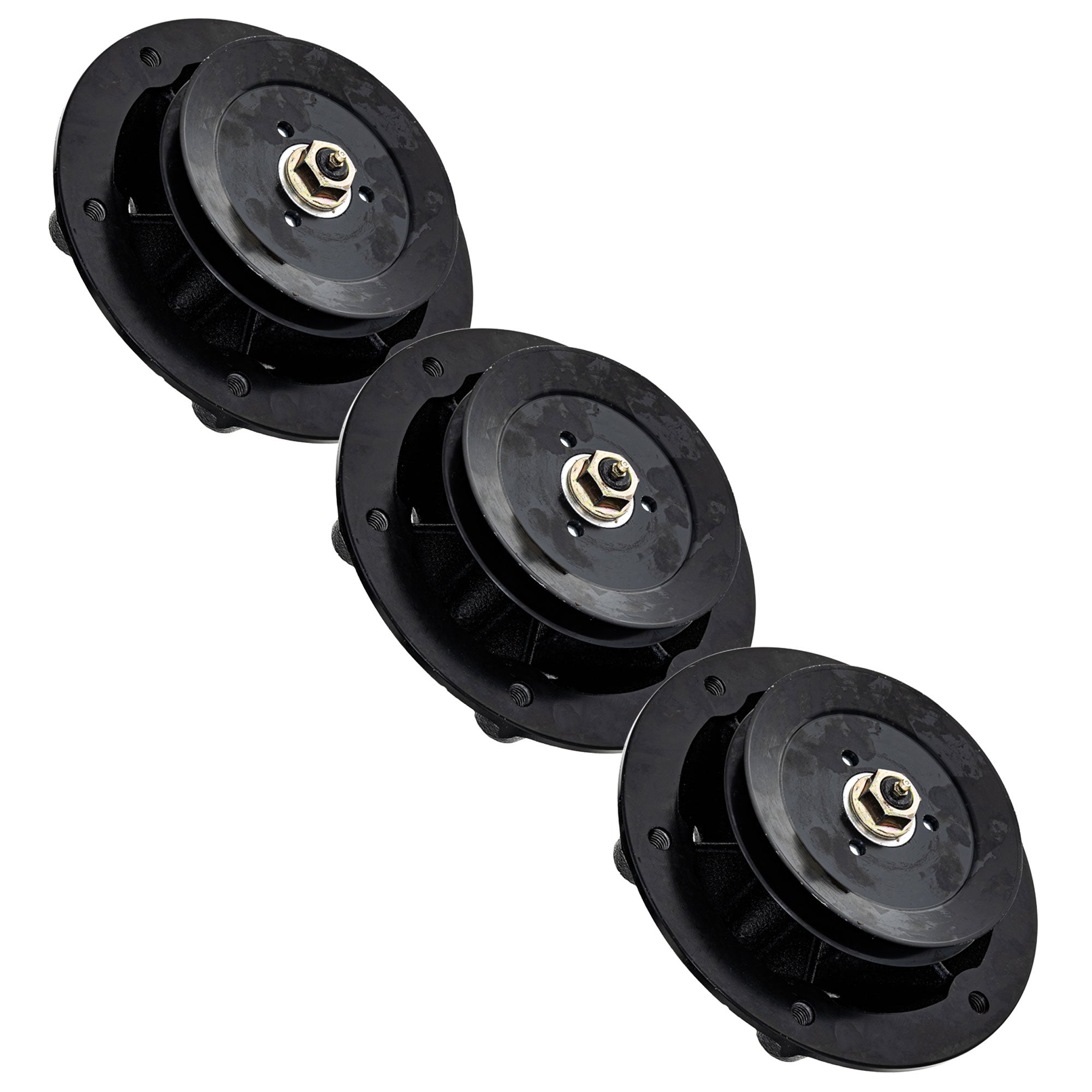Mower Spindle for Husqvarna PZ6034FX PZ6029FX 525836401 60-Inch Deck 3 Pack