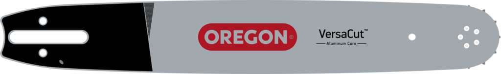 Oregon - 163VXLHD025 - VersaCut Guide Bar - 3/8", .063", 60 Drive Links