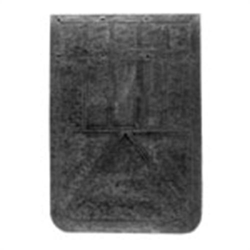 Rubber Mud Flap Heavy Duty 36" Length x 24" Width