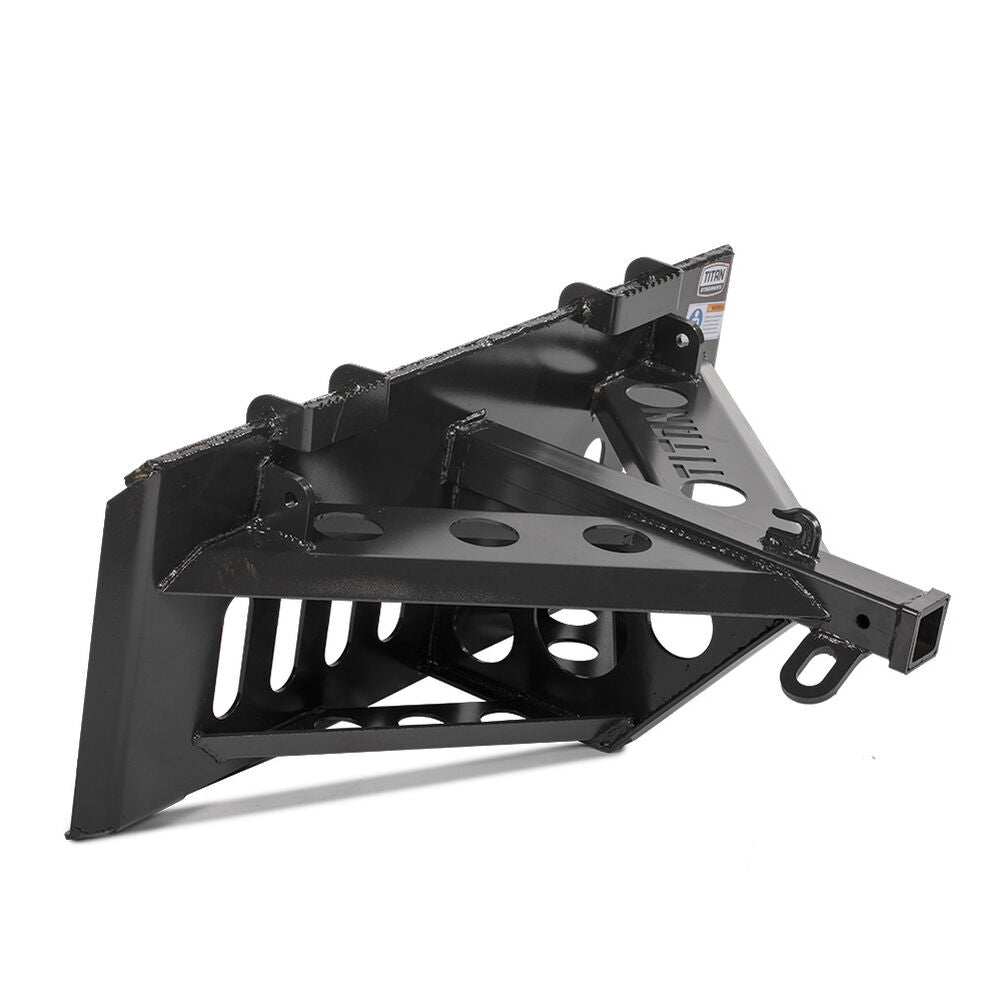 Scratch and Dent, Quick Tach Utility Hitch