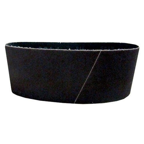 Aluminum Oxide 3" X 18" Sanding Belt (100 Grit)