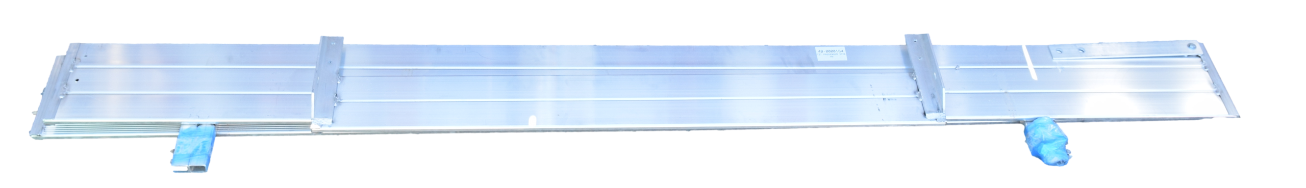 Aluma 12″ Solid Side Rack Set 6310 #20-0000171