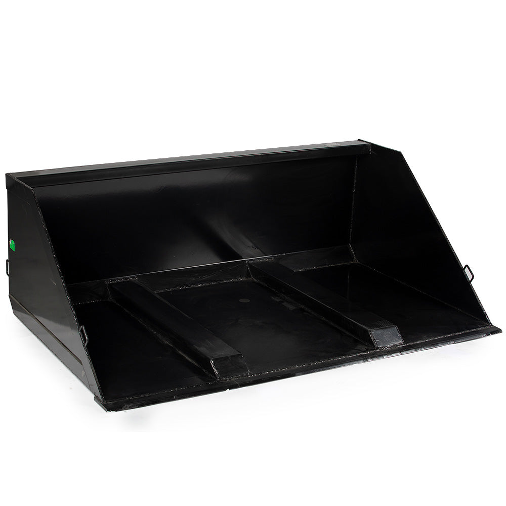 Scratch and Dent, Fork Mounted Telehandler Bucket | 84"