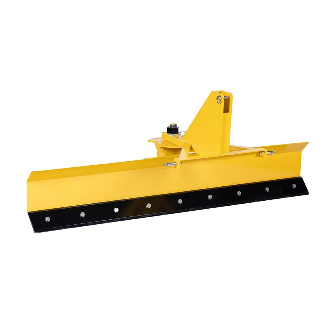 Scratch and Dent - 7 FT Rear Blade For Grading And Scraping Cat 1, 3 Point - FINAL SALE
