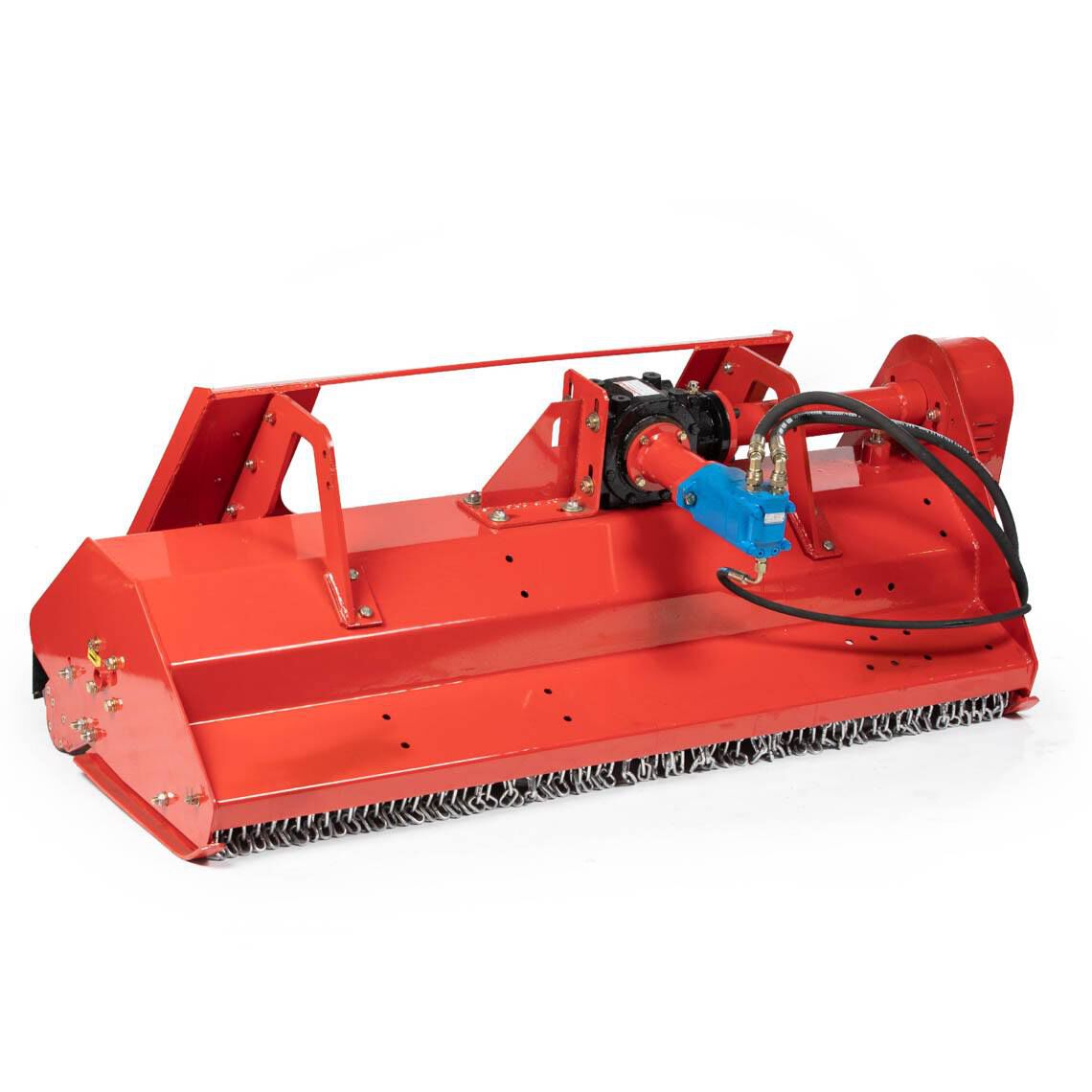 Scratch and Dent - 60" Hydraulic Skid Steer Flail Mower - FINAL SALE