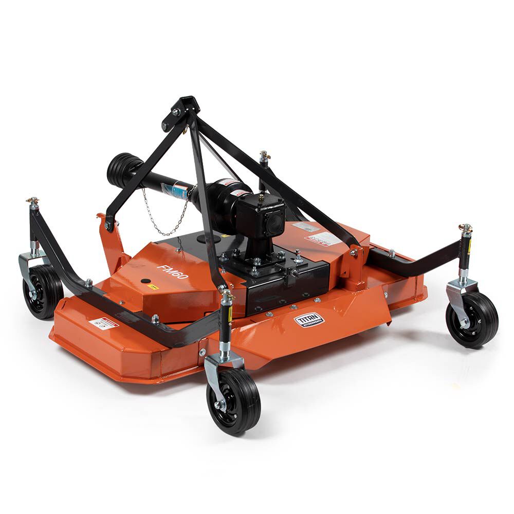 Scratch and Dent - 60-in Finish Mower - FINAL SALE