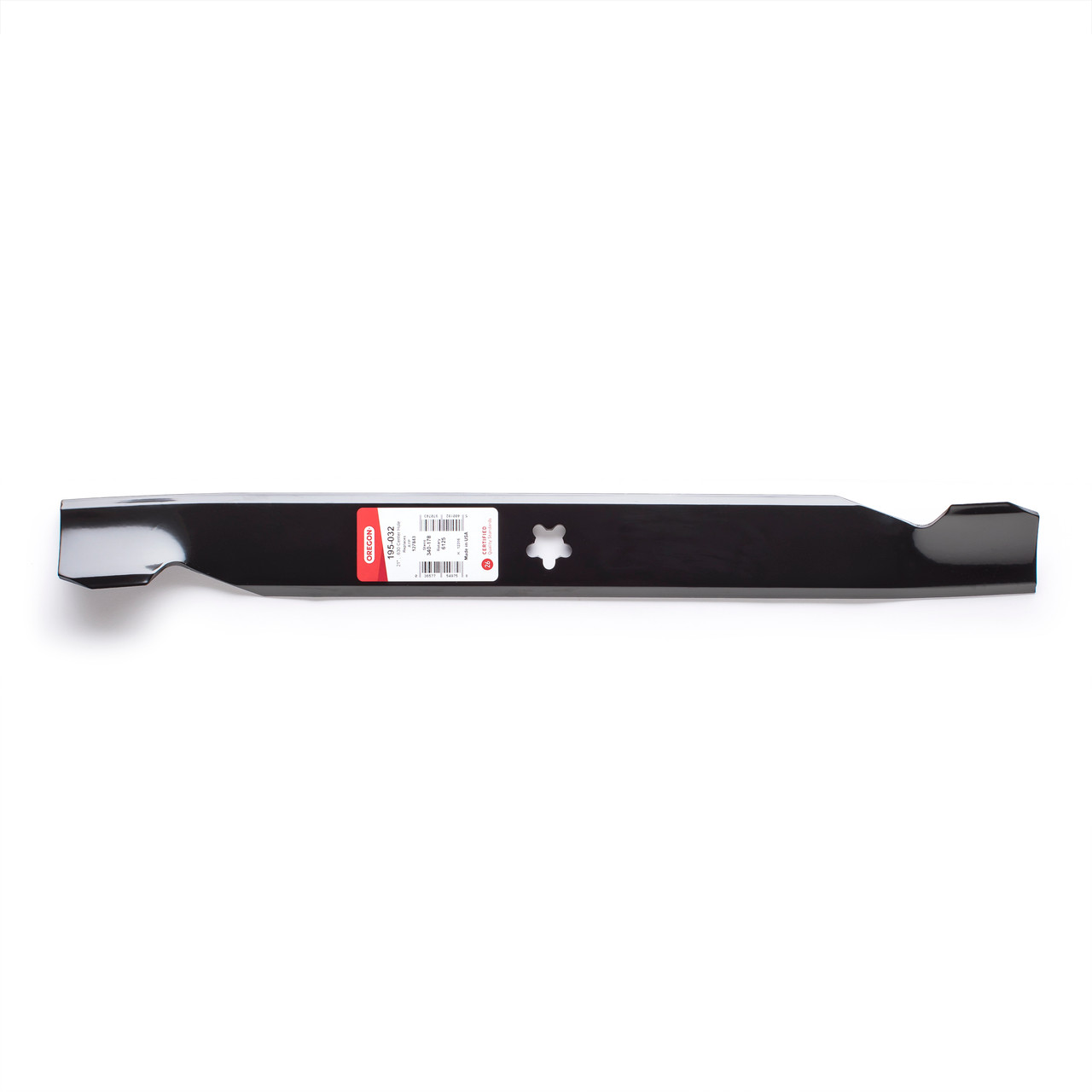 Oregon Equipment Parts 195-032 BLADE,AYP 21 IN