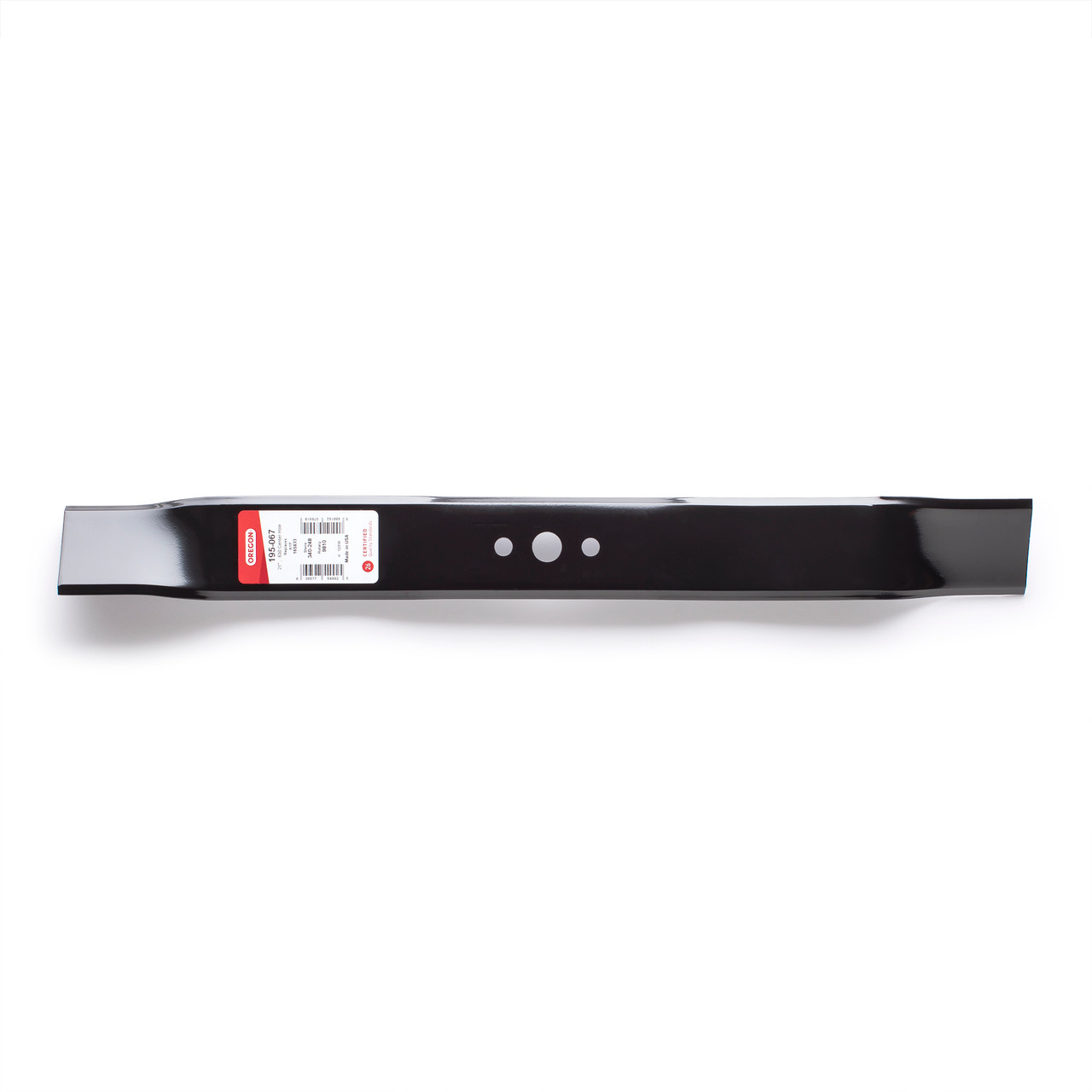 Oregon Equipment Parts 195-067 BLADE,AYP 21 IN