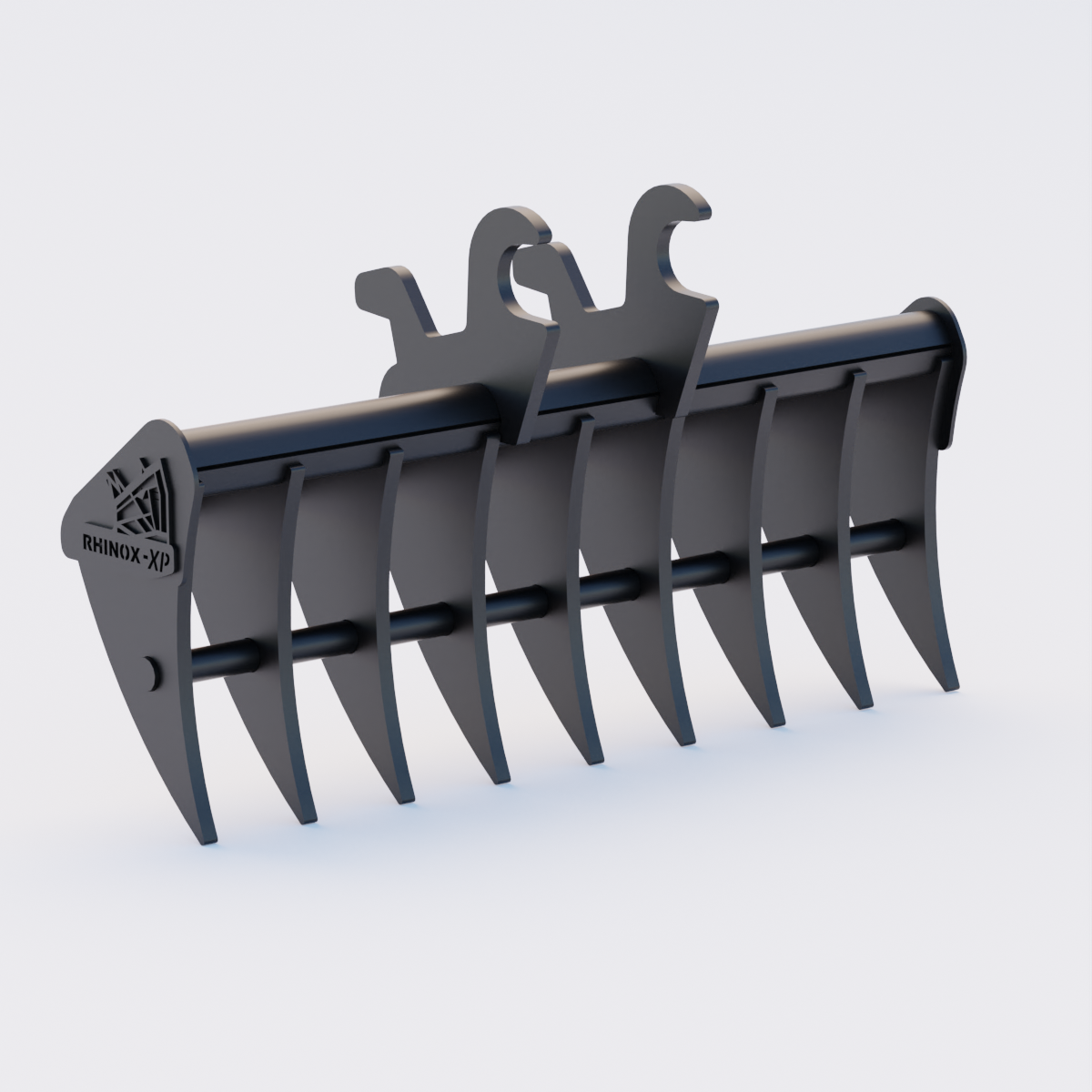 Deere 17G Wedge Lock Land Rake 36" / 900mm