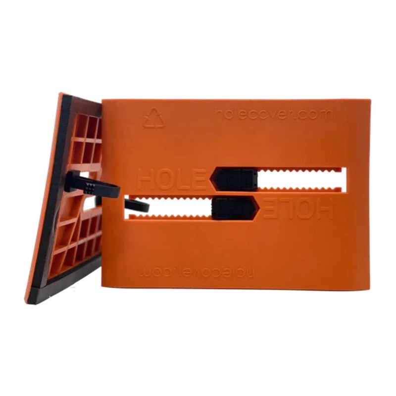 2-6 Large Rectangle Adjustable Holecover