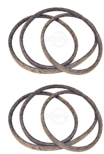 2 Pack Belt 5/8″ X 117.0″ X 5/8″
