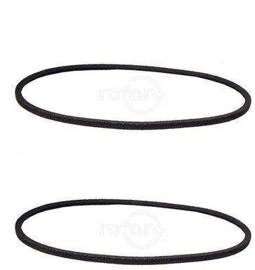 2 Pack Belt 5/8″ X 141.73″