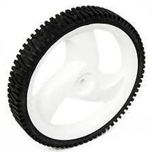 2 Pack Genuine AYP 407773X427 High Rear Wheel 12″ Fits Husqvarna Sears Poulan