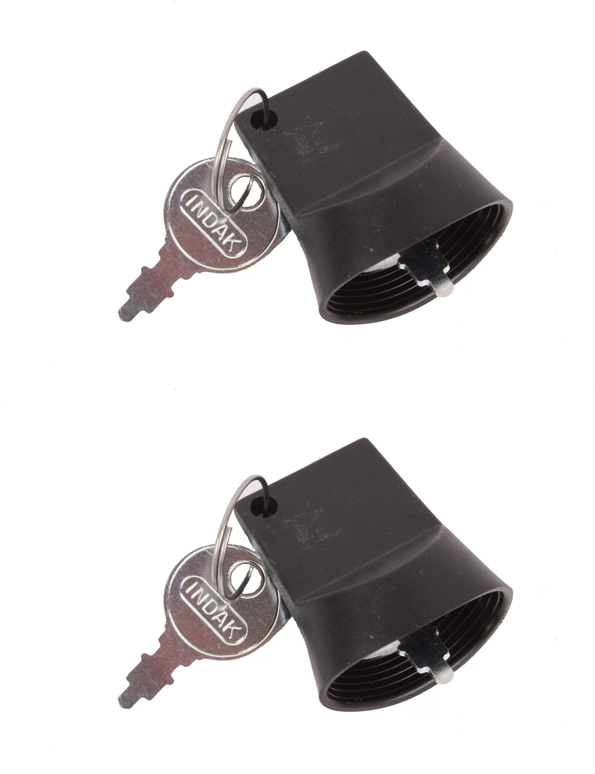 2 Pack Genuine Briggs & Stratton 798177 Ignition Key OEM