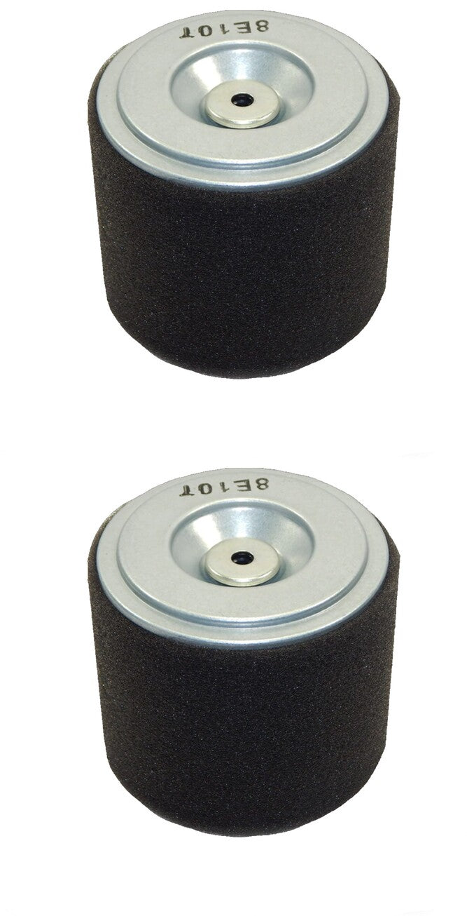 2 Pack Genuine Honda 17210-Z1C-781 Round Cyclone Air & Pre Filter Fits GX270 OEM