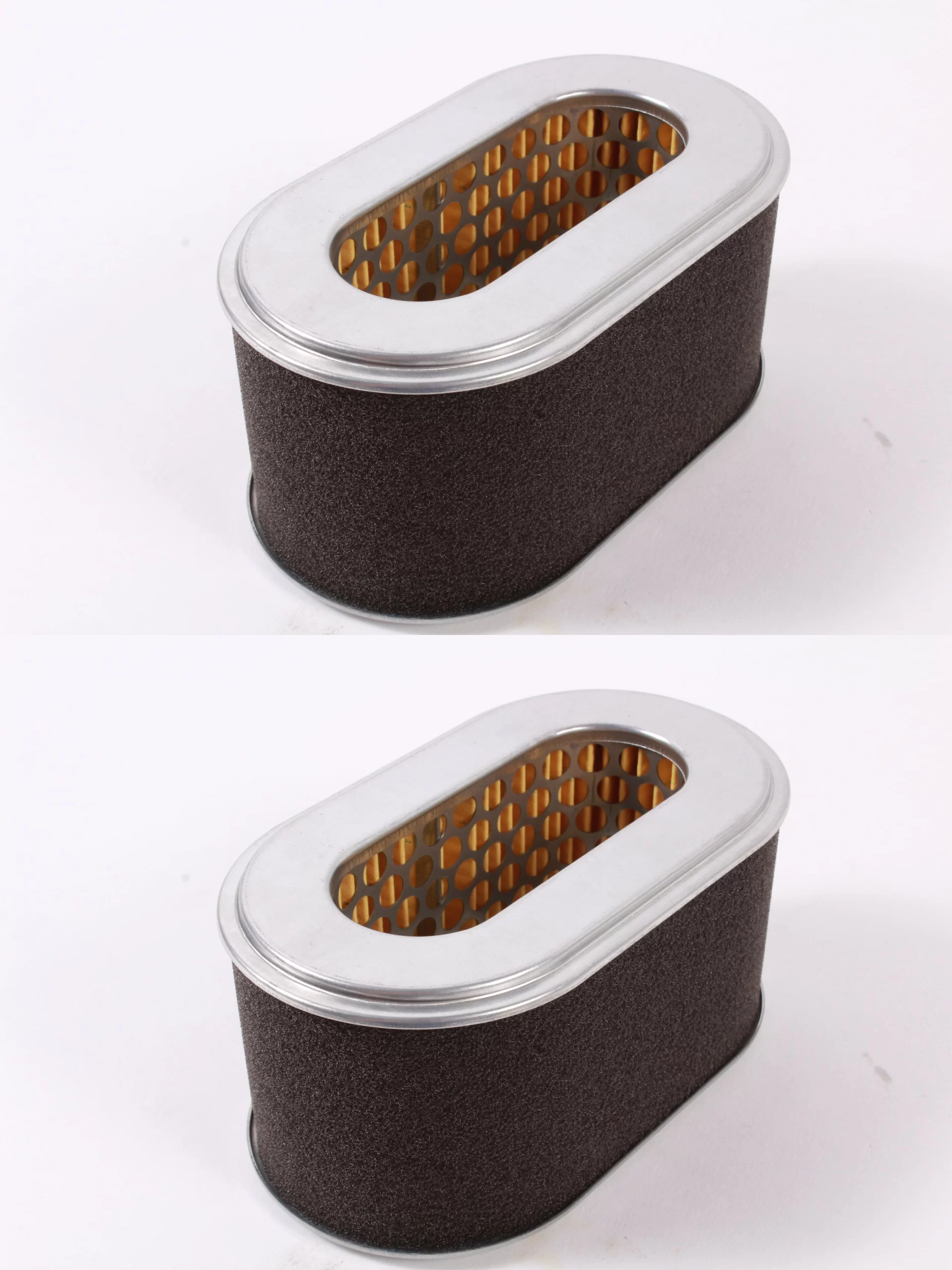 2 Pack Genuine Robin Subaru 279-32607-17 Air Filter Element & Pre Filter OEM