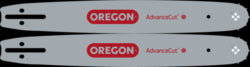 2 Pack Oregon 180MLBK095 AdvanceCut Guide Bar 18″