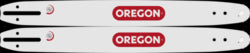 2 Pack Oregon 180SDET041 Single Rivet Guide Bar 18″
