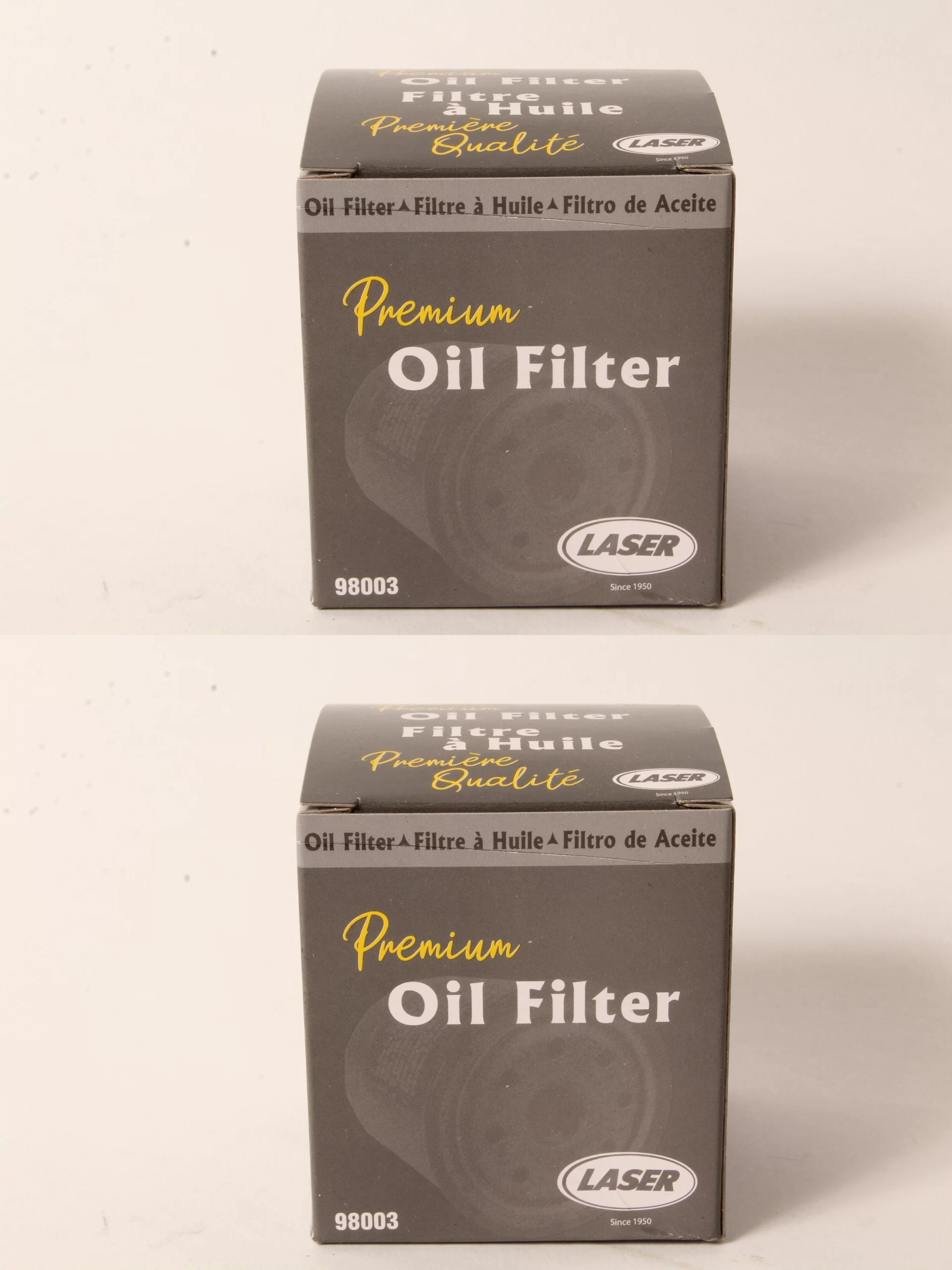 2 Pack Transmission Oil Filter Fits Hydro Gear 52114 Exmark Toro 109-3321 Scag