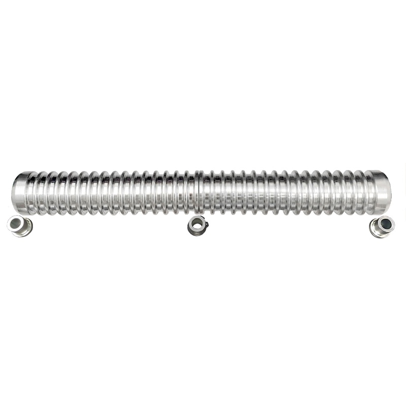 20" Grooved Front Roller - Upgrade | Classic and Crossover