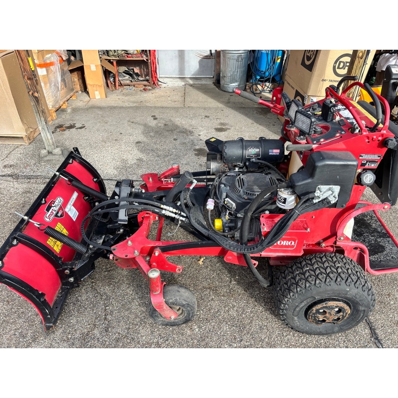 2020 GRANDSTAND MF 26.5HP KOH EFI 60IN
