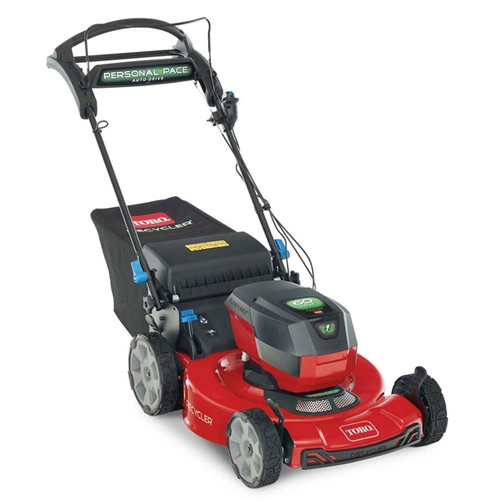 Toro 60V Personal Pace 22″ RWD Self Propelled Mower #21466