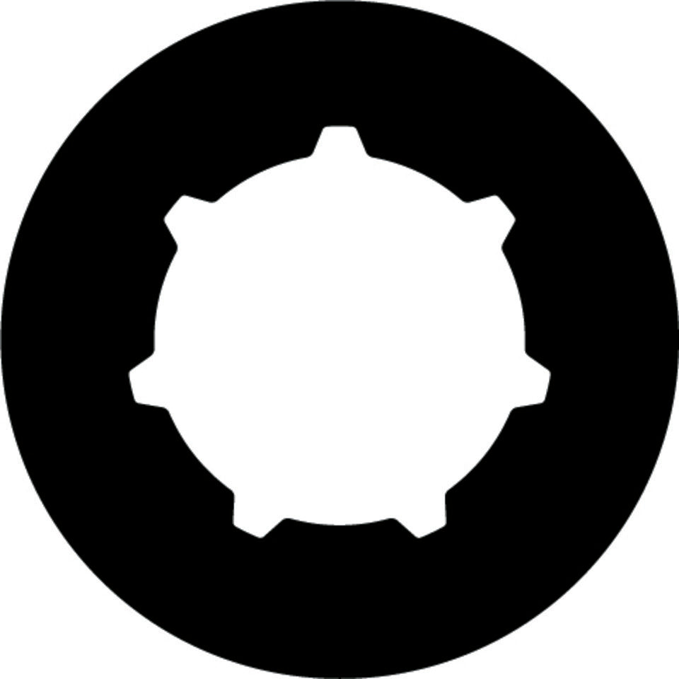 Oregon - 22273 - 3/8" - 7 Tooth Rim Sprocket