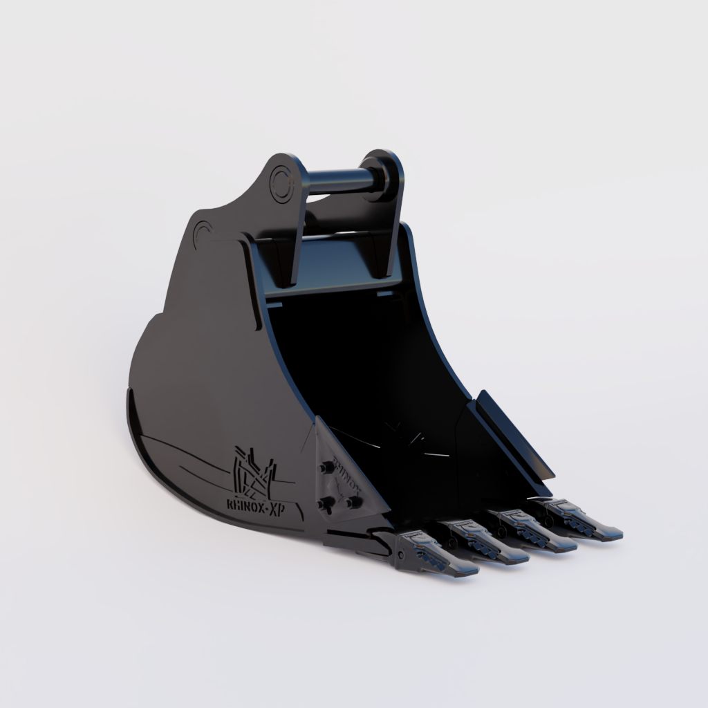 Hitachi ZX245USLC-6 Excavator Bucket - 30" Heavy Duty
