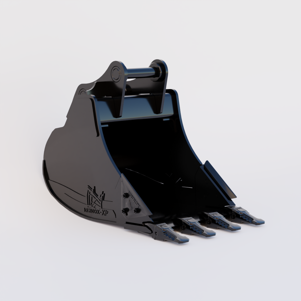 Linkbelt 245 X4 SPIN ACE Excavator Bucket - 36" Heavy Duty