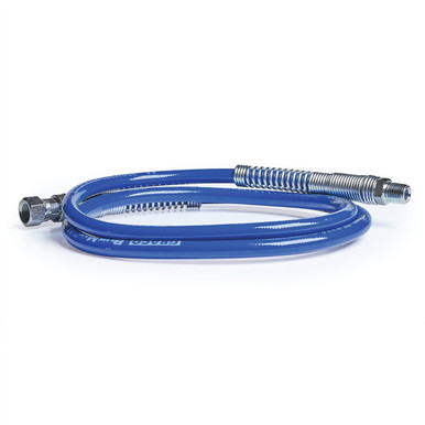 Graco 238959 BlueMax II Airless Whip Hose, 3/16" ID x 4.5 ft