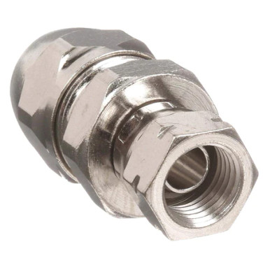 Air Hose Fitting 3/8" Hose X 1/4" NPS Swivel