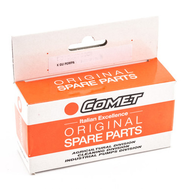 Comet 2409.0116.00 Piston Kitfor TW Pumps, 18 mm