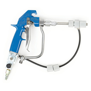 Graco 244223 Heavy-Duty Blue Texture Gun Air Atomizer Kit