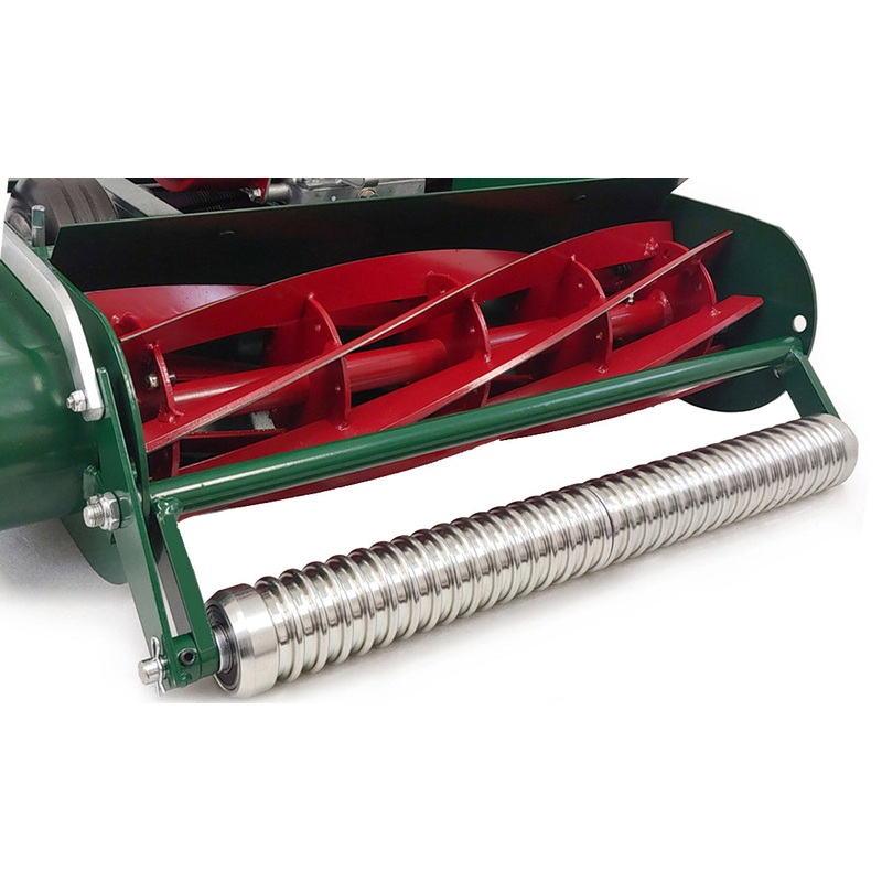 25" Grooved Front Roller - Full frame assembly | Commercial