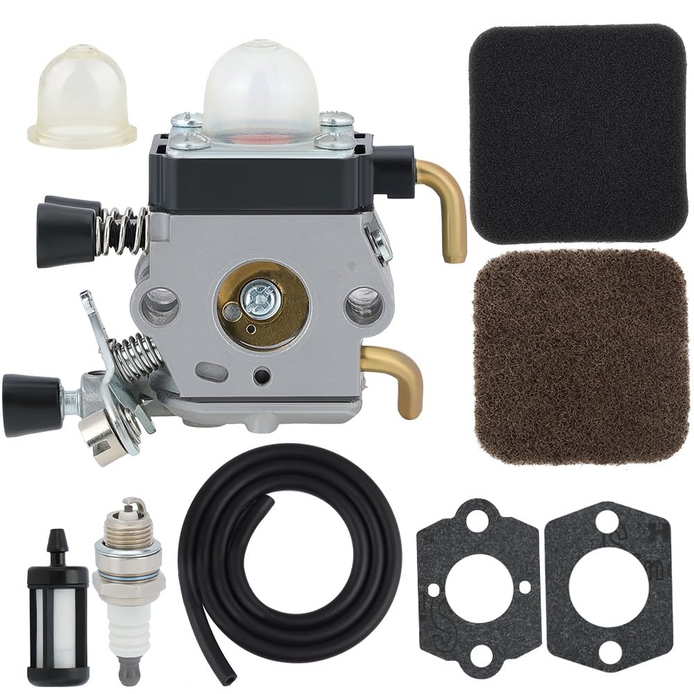 Hipa C1Q-S157 Carburetor Kit for Stihl FS80 FS80R FS85 FS85R Hedge Trimmer # C1Q-S63A C1Q-S69A (Wholesale)