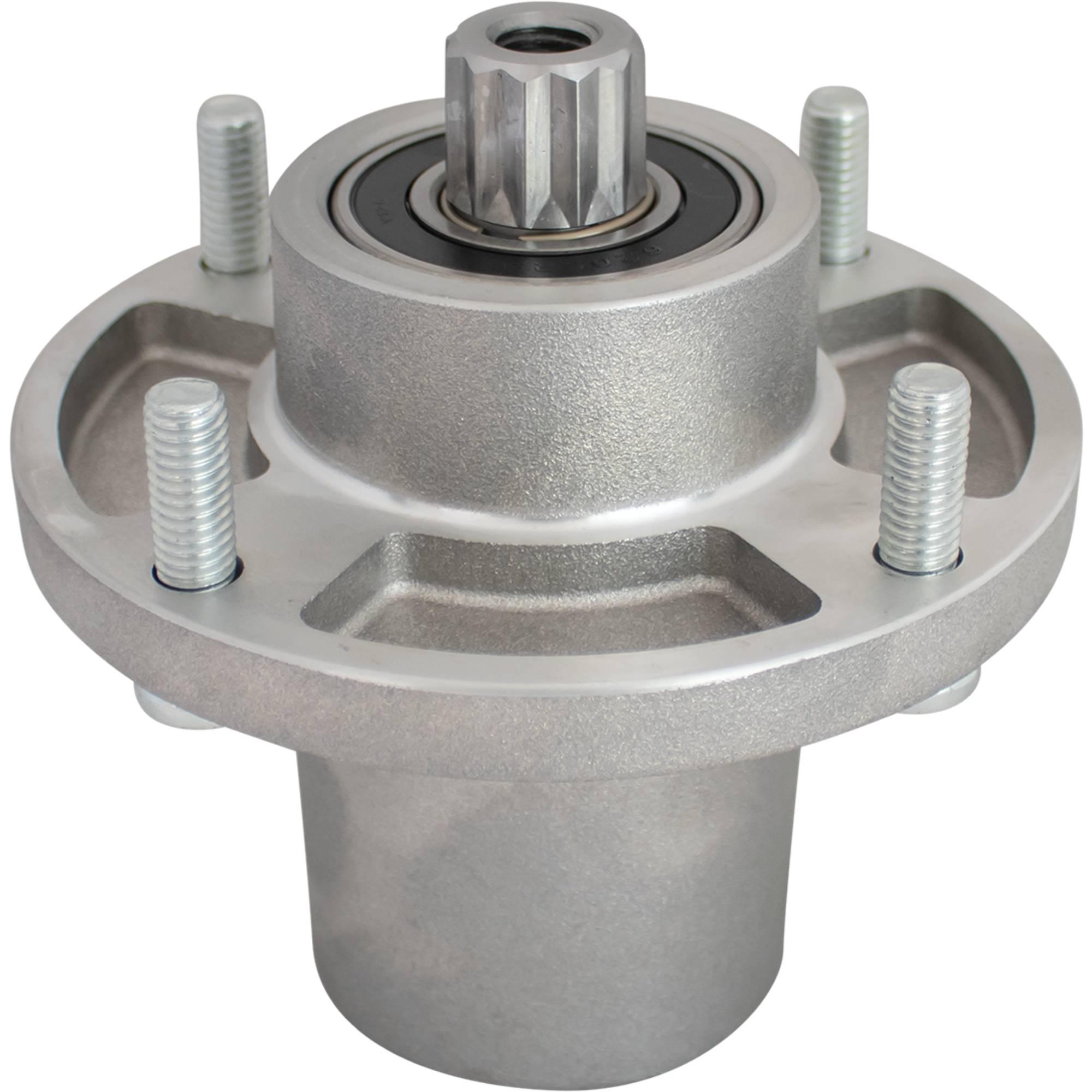 Hustler Spindle 607418 (Same as 601804 with the bolts) Fits Select Raptor & More