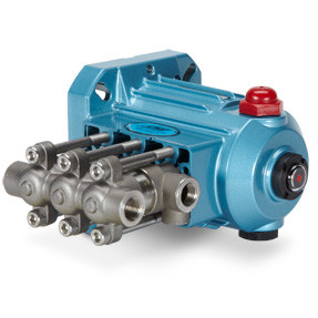 Cat Pumps 2SFQ25SEEL Direct Drive Plunger Pump, 1200 psi at 2.5 GPM